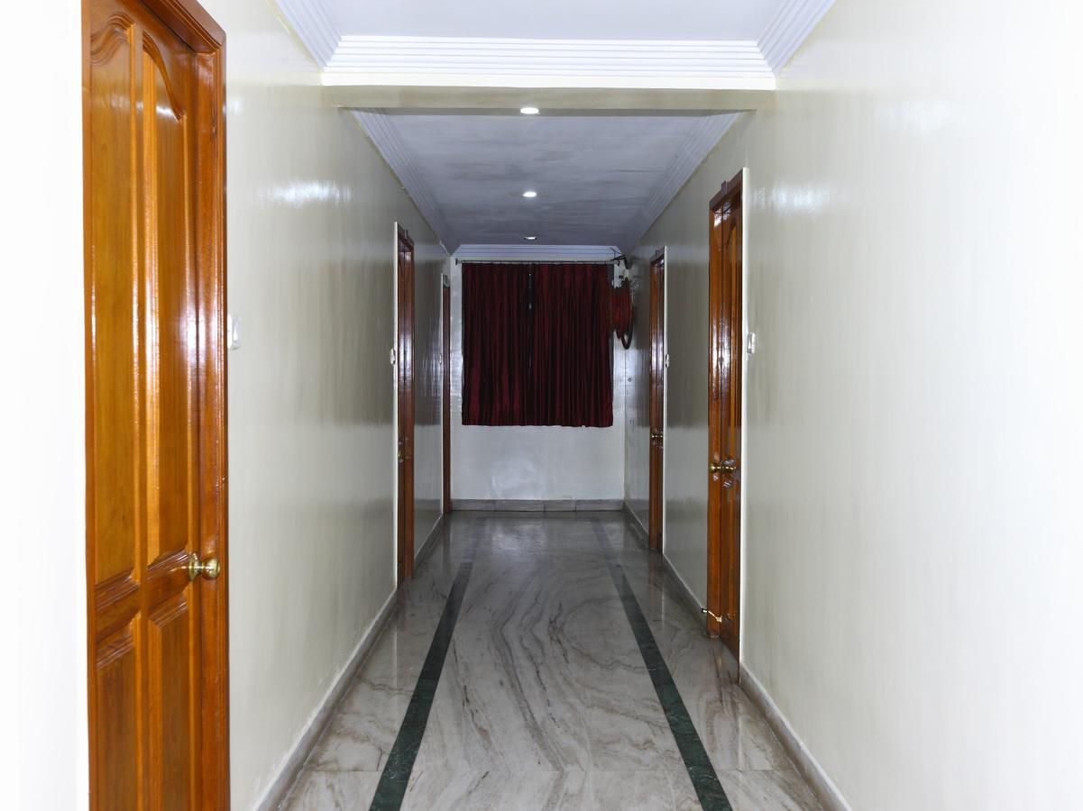 Oyo 9343 Jp Residency Hotel Pondicherry Luaran gambar