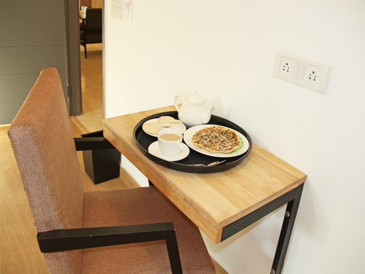 Oyo 9343 Jp Residency Hotel Pondicherry Luaran gambar