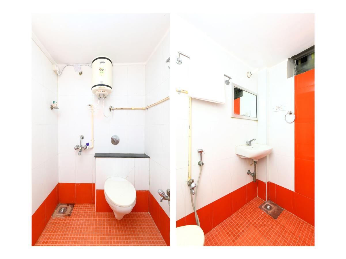 Oyo 9343 Jp Residency Hotel Pondicherry Luaran gambar
