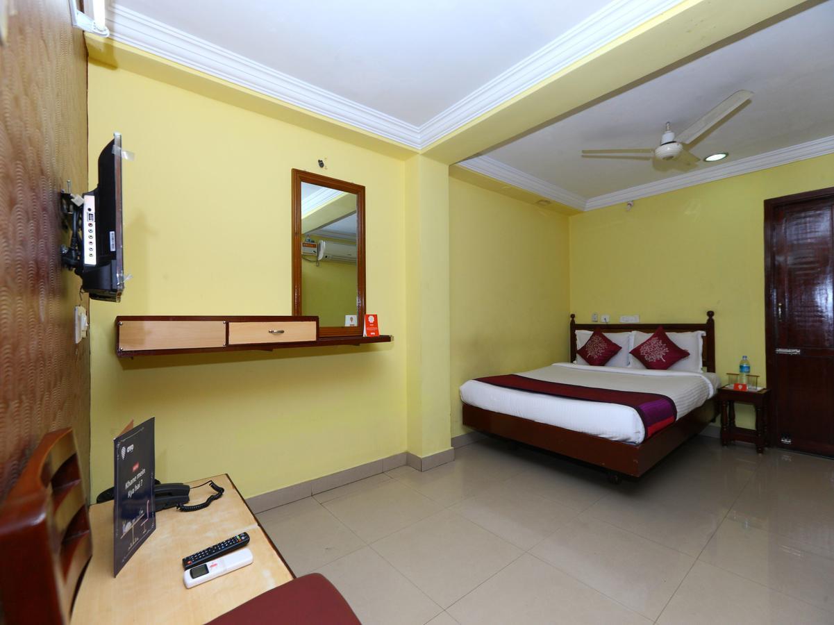 Oyo 9343 Jp Residency Hotel Pondicherry Luaran gambar