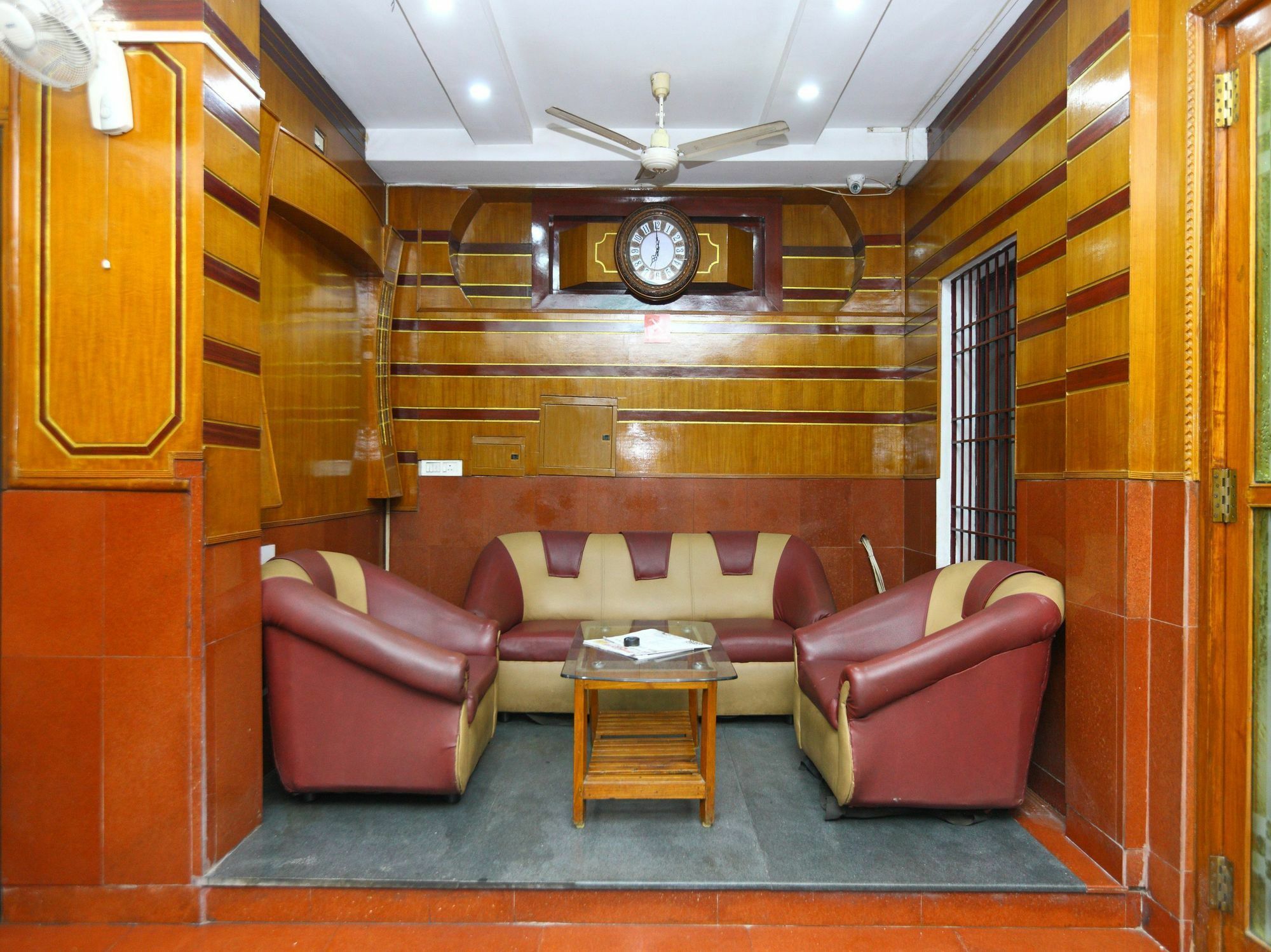 Oyo 9343 Jp Residency Hotel Pondicherry Luaran gambar
